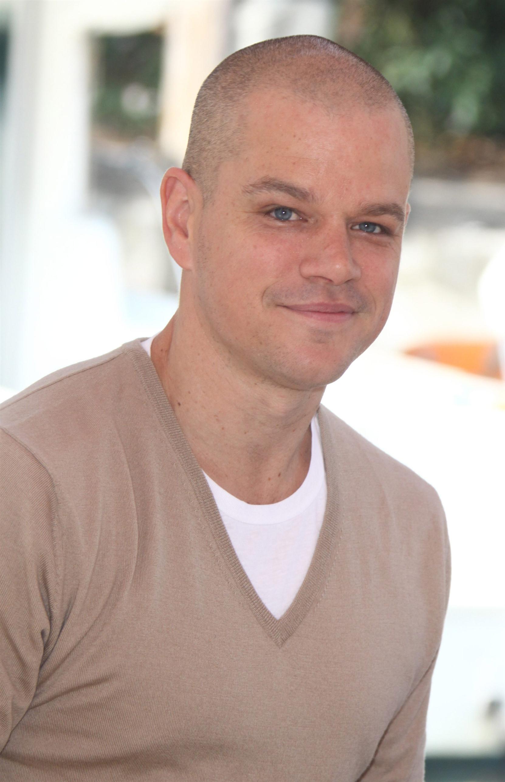 Matt Damon at 68th Venice Film Festival - Day 4 | Picture 69544